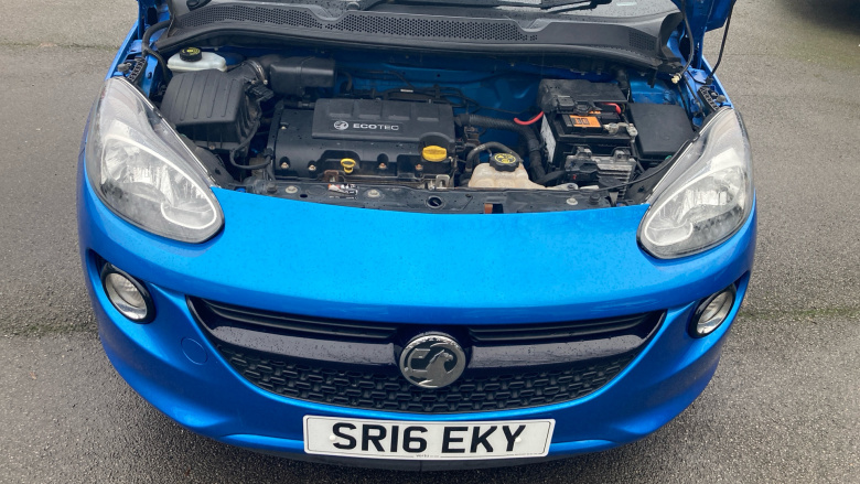 Vauxhall Adam 1.2i Energised 3dr Petrol Hatchback